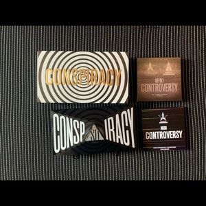 Jeffree Star x Shane Dawson Conspiracy Palette